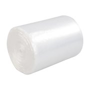 Joyeen Bin Liners 20 Liter, Clear Bin Bags, 90 Bags
