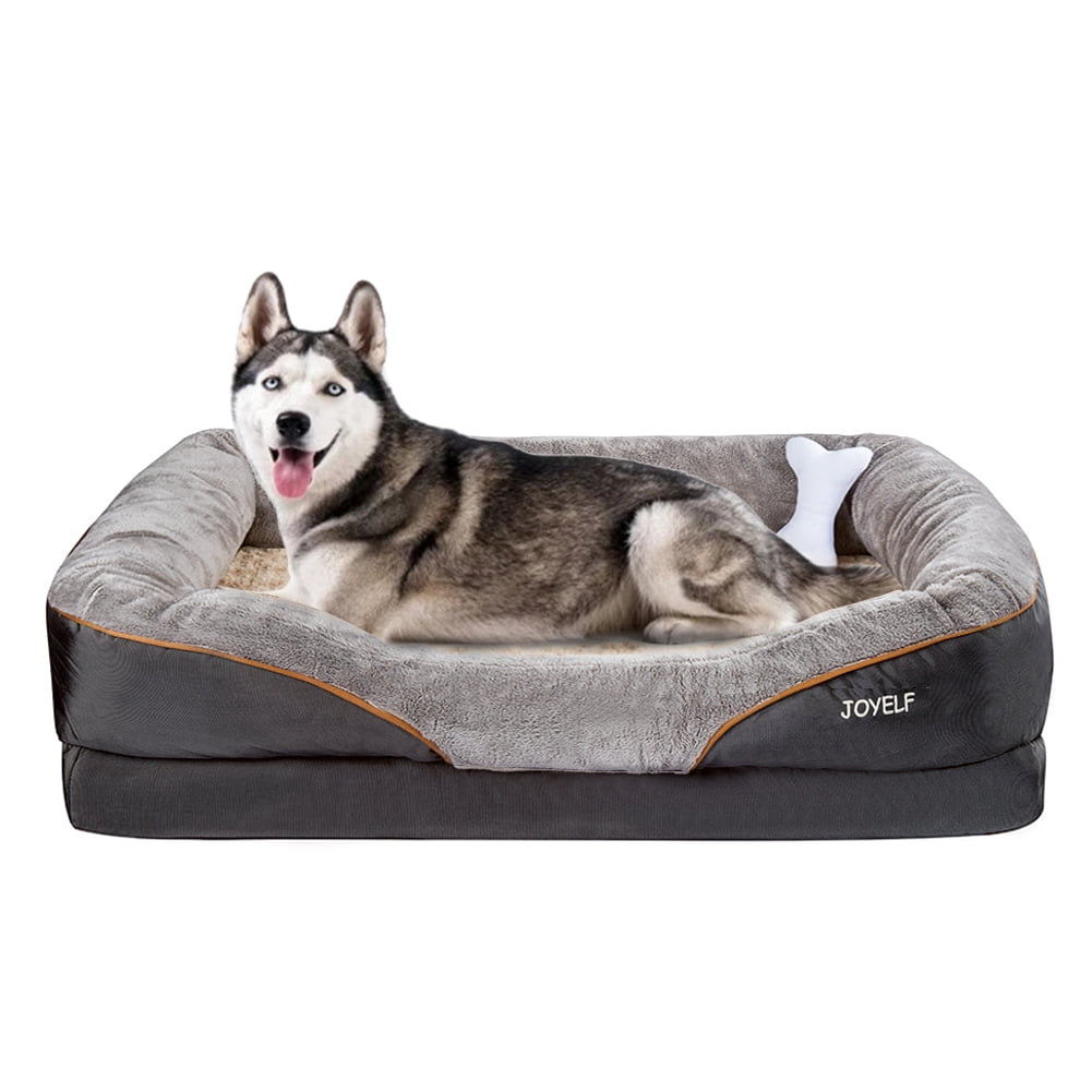 Joyelf large dog bed 2025