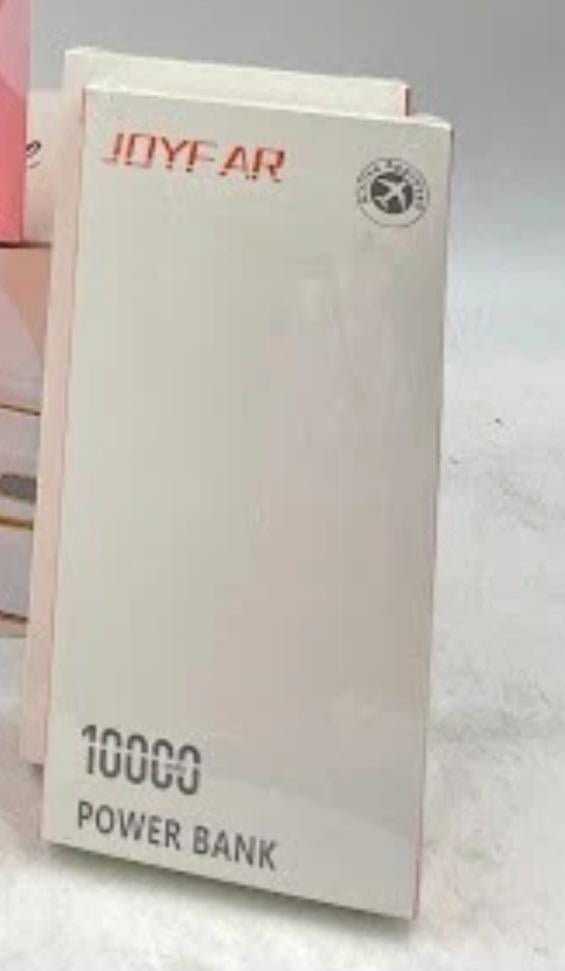 Joyfar 10000mah Power Bank with USB-C