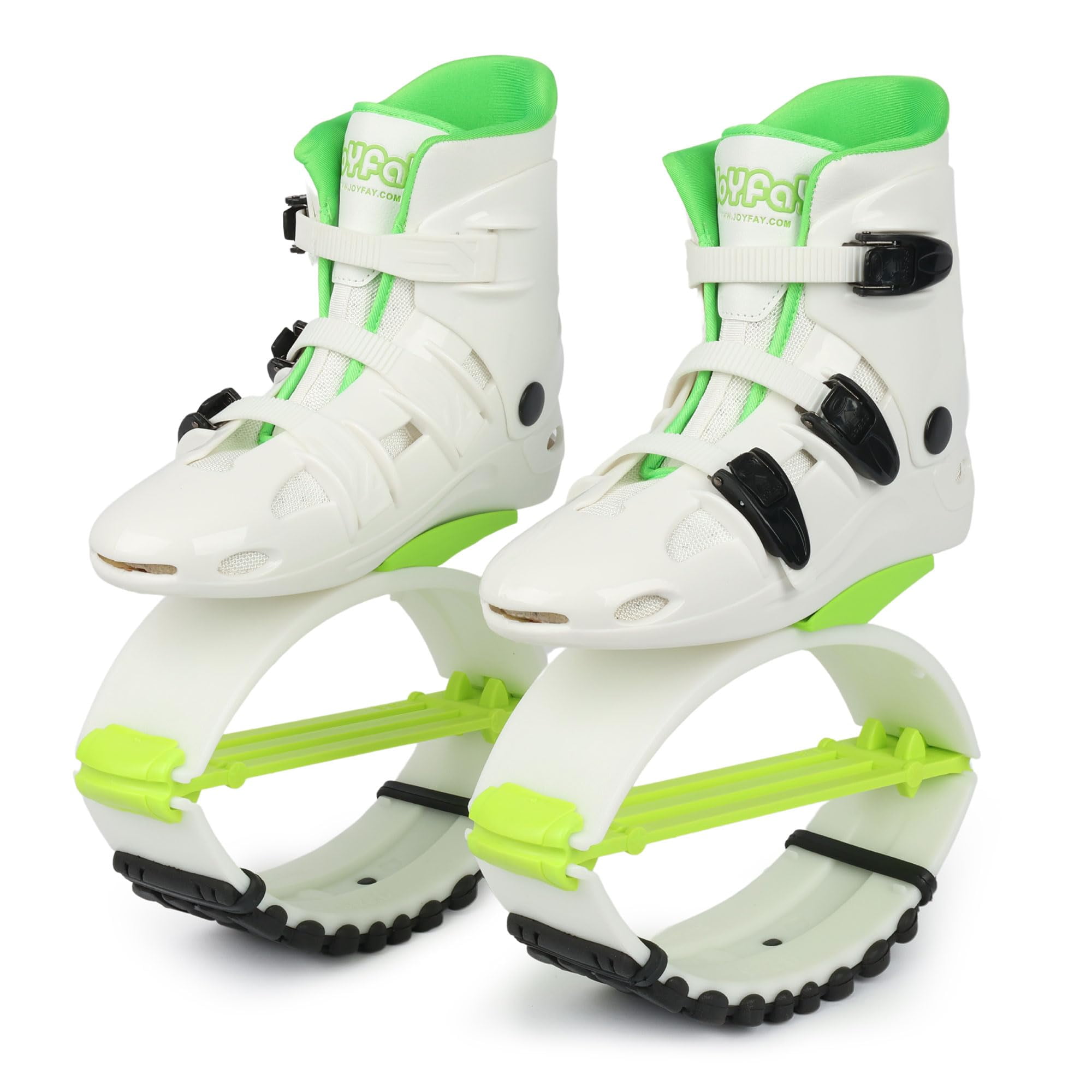 Joyfay Jumping Shoes XX-Large Fitness Bounce Boots for Unisex Children ...