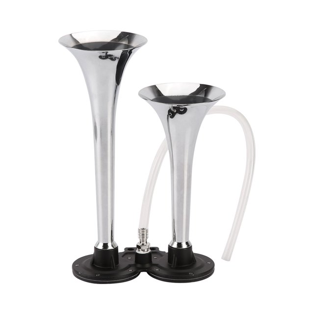 Joyfeel Air Horn Powerful Sound 12V with Compressor 135dB Super Loud