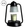 thumbnail image 1 of Joyfeel Candle Warmer Lamp Dimmable Timer Function High Stability Non-Slip Safe to Use Desktop Metal Wax Melting Warmer Lamp, 1 of 10