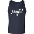 thumbnail image 1 of Joyful Adult Tank Top, 1 of 3