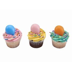Joyful Expressions Cupcakes