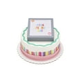 thumbnail image 1 of Joyful Expressions ROUND CAKE, 1 of 1