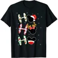 thumbnail image 1 of Joyful Fun Celebration Pajamas Funny Holiday Gift Tee Unisex T-Shirt, up to Size 5XL, 1 of 2