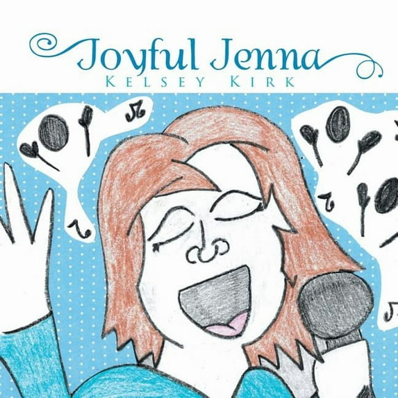 Joyful Jenna (Paperback)