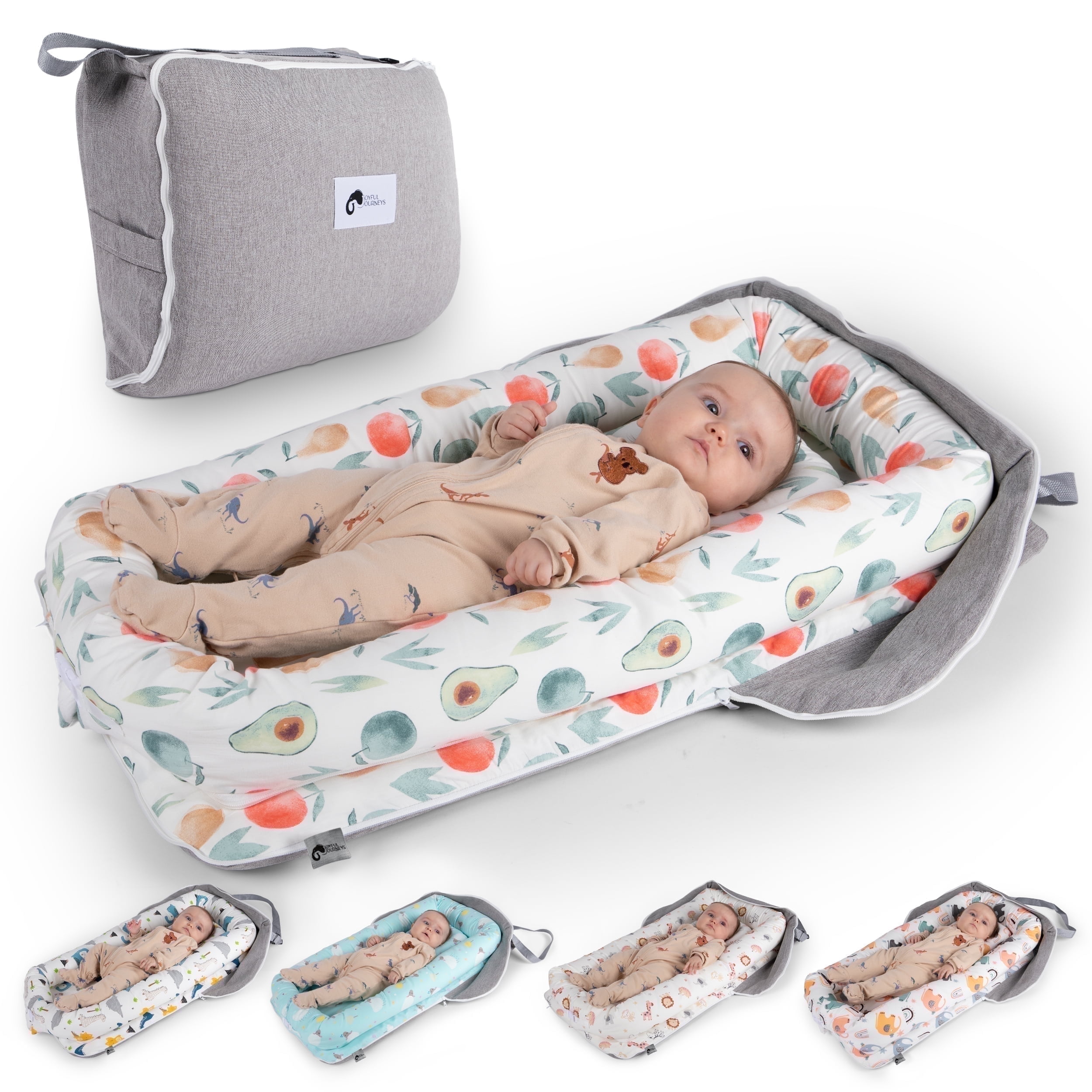 Baby Lounger Portable Baby Nest Bed Snuggle Baby Nest Co Sleeping