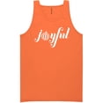 thumbnail image 1 of Joyful Neon Tank Top, 1 of 1