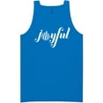 thumbnail image 1 of Joyful Neon Tank Top, 1 of 1