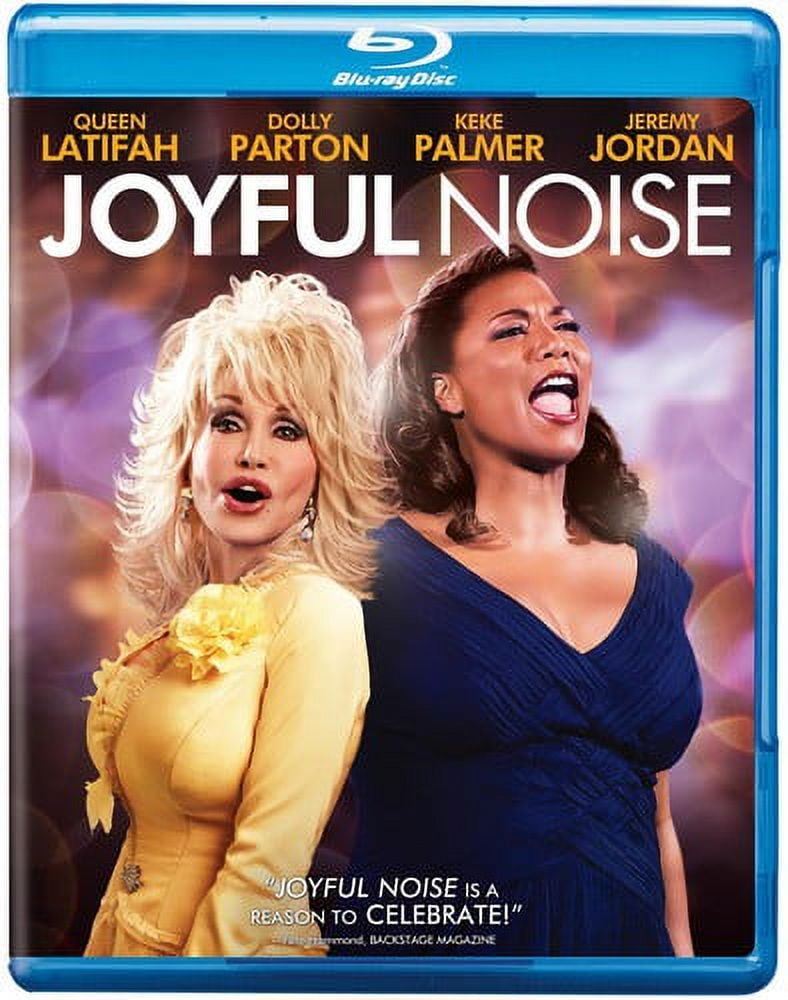 Joyful Noise (Bluray + DVD)