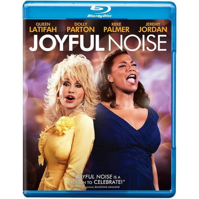Warner Home Video Movie: Joyful Noise (Blu-ray + DVD) - Walmart.com