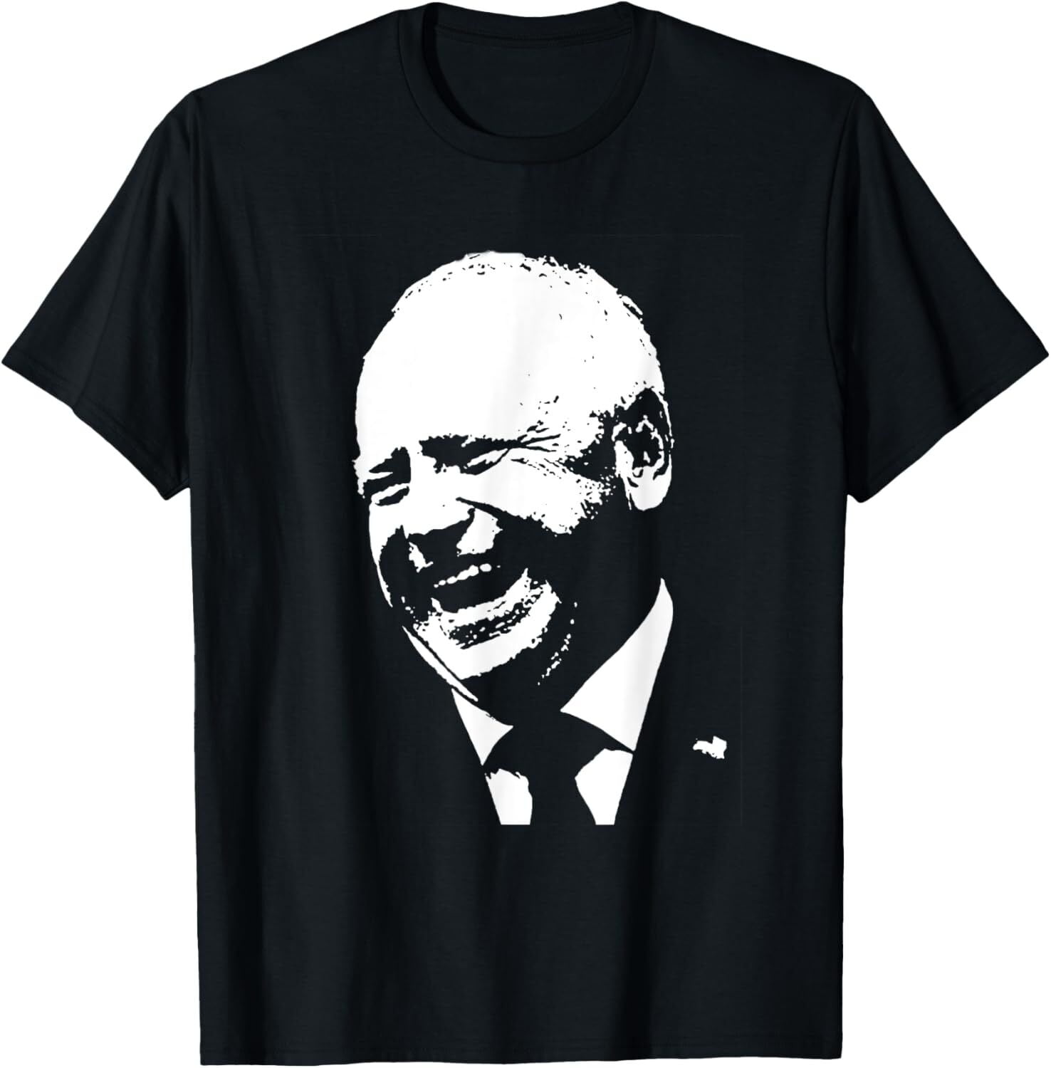 Joyful Political Campaign-Inspired Shirt, Bold Election Humor Graphic ...