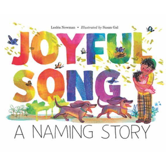 Pre-Owned Joyful Song: A Naming Story (Hardcover) 1646143701 9781646143702