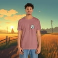 thumbnail image 1 of Joyful Spud Badge Short Sleeve Tee, 1 of 4
