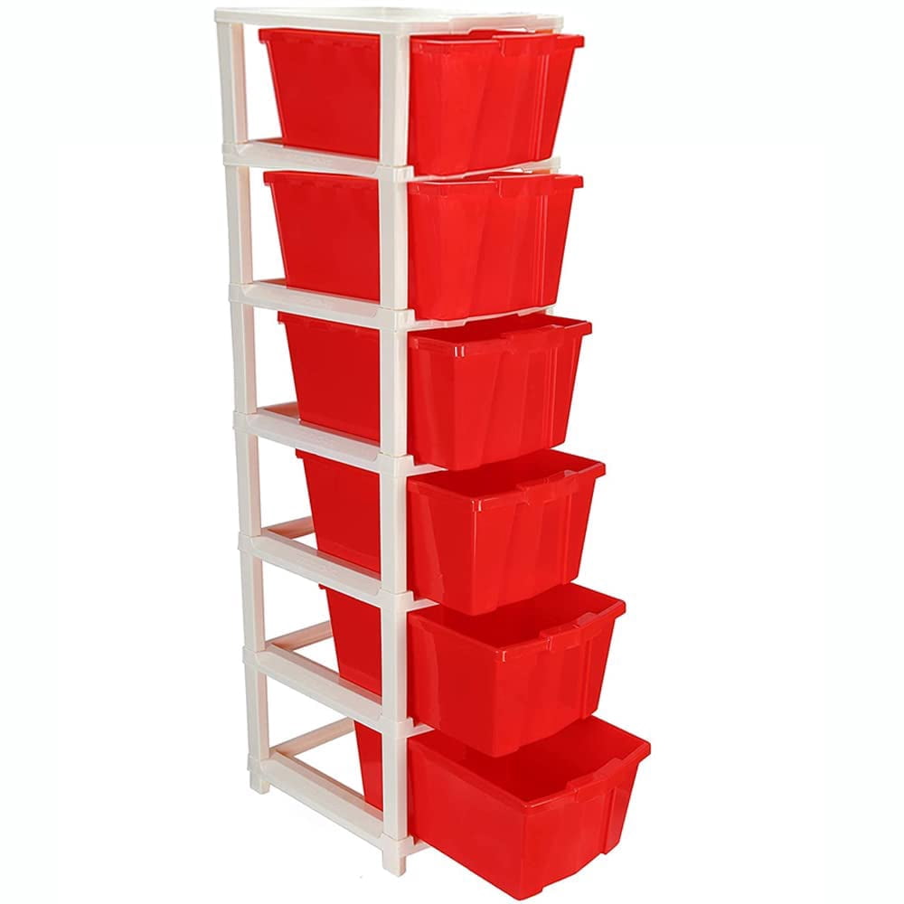 Joyful Studio 6 XlExtra large Modular Drawer Virgin Plastic for Home ...