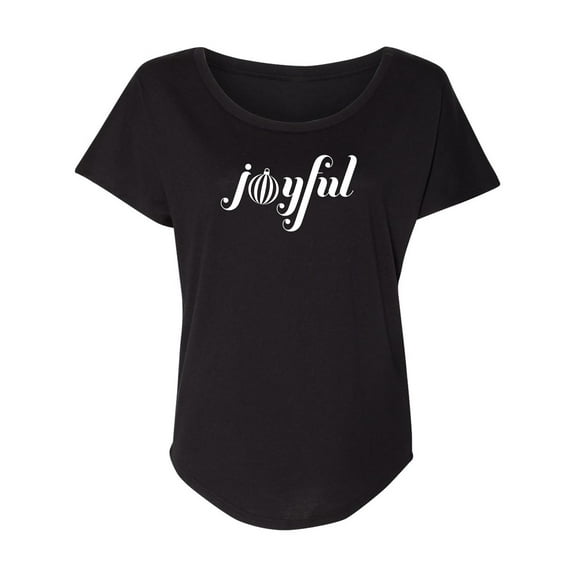 Joyful Womens Dolman Tee
