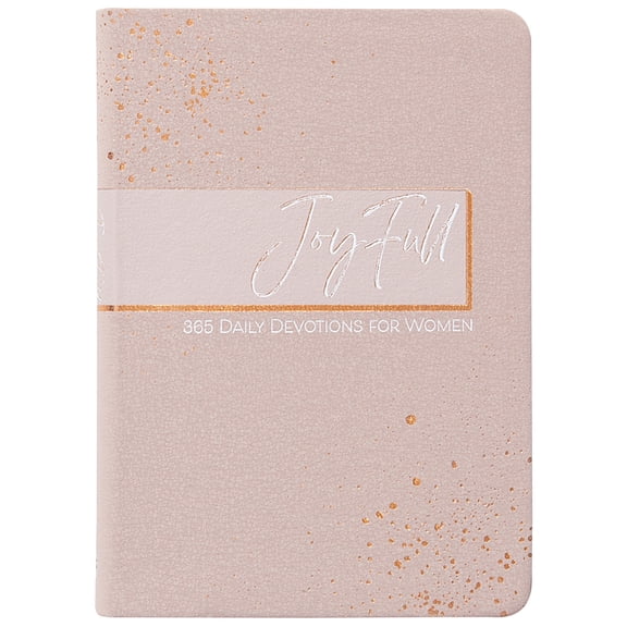 Joyfull: 365 Daily Devotions for Women, (Hardcover)