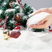 SYNCFUN 3 PCS Christmas Craft Kit, Christmas Snowman, Santa Claus and Gingerbread Man Craft Kit for Kids Xmas DIY Gifts, Arts and Craft Activities