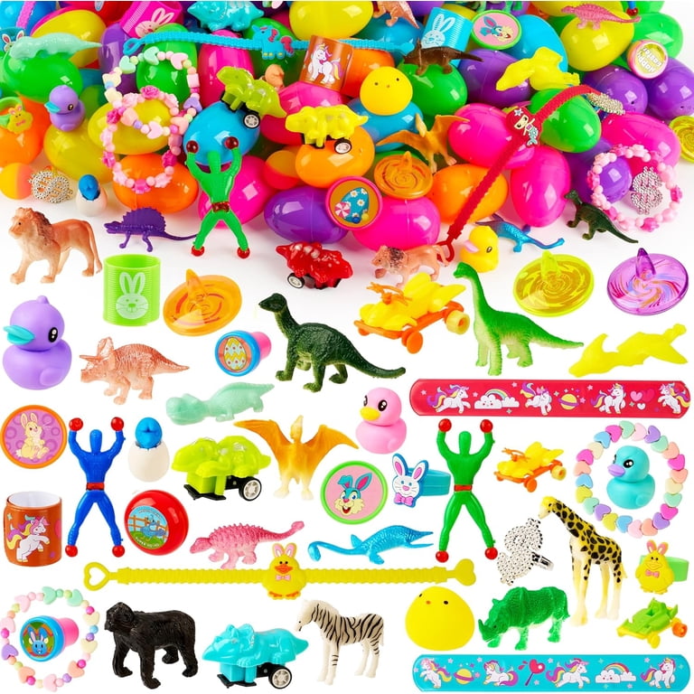 【中古】 egg2020　FUN　TO　DREAM★ Amazon.com: 24Pcs Prefilled Easter Eggs Mini Vending Machine