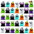 thumbnail image 1 of Joyfy 28 Pcs Halloween Plush,Halloween Mini Stuffed Animal for Goodie Bags Stuffers,Halloween Crafts for Kids,Halloween Treats Prizes,Trick or Treat Gift Exchange, 1 of 9