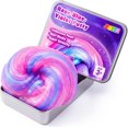 thumbnail image 1 of Joyfy 4.2oz Rose-Blue-Violet Putty, Non-Sticky Stretchy Sensory Slime for Kids and Adults, Squishy Stress Relief Toy for Christmas & Birthday Gifts, 1 of 6