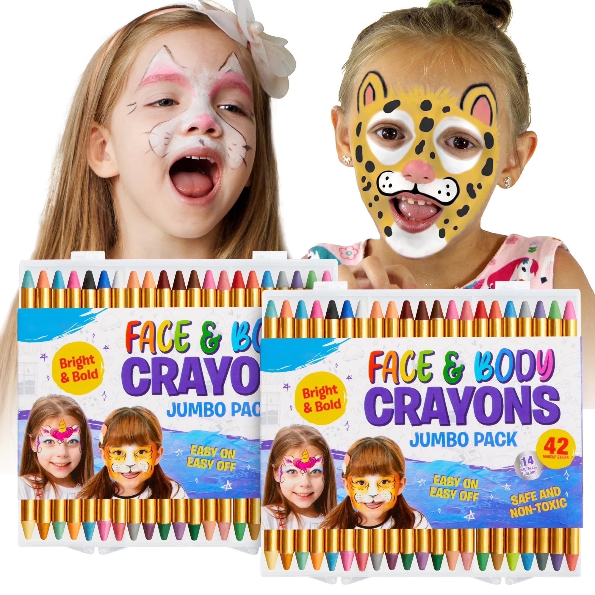 Face Paint Crayons