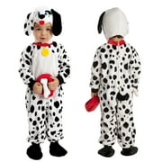Joyfy Baby Dalmatian Puppy Costume for Infant Halloween Trick or Treat Party Dress up