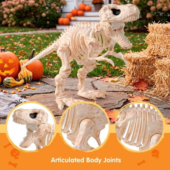 Joyfy Dinosaur Skeleton