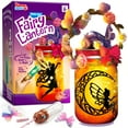 thumbnail image 1 of Klever Kits Fairy DIY Night Light Lantern Craft Kit, Christmas Birthday Gift for Girl Ages 6 Up, 1 of 9