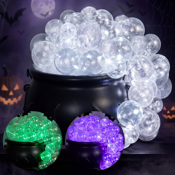 Joyfy Halloween DIY Bubbling Cauldron Set