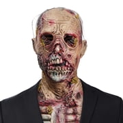 Joyfy Halloween Scary Dead Zombie Head Mask,Realistic Halloween Mask for Adult Halloween Cosplay Costumes Accessory Party Cosplay for Unisex