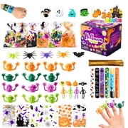 Joyfy 216PCS 24 Pack Halloween Gift Set