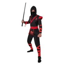 Joyfy Men Ninja Costume, Halloween ninja costume adult for Halloween Costume Cosplay Party