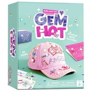 Joyfy Pink Baseball Cap Art Set, Arts And Crafts For Kids Ages 8-12, Birthday Toys Gifts For Girls Art Supplies