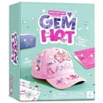 thumbnail interactive-video image 1 of Joyfy Pink Baseball Cap Art Set, Arts And Crafts For Kids Ages 8-12, Christmas Birthday Gifts for Girls, 1 of 2