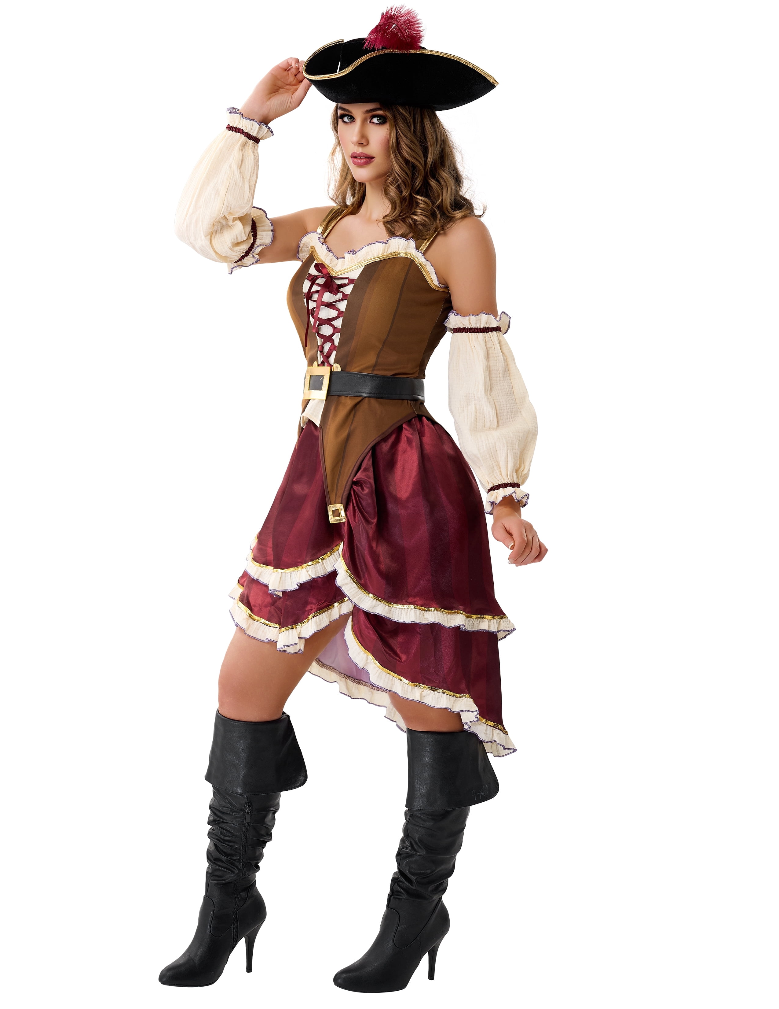 party city pirate dress Party City Pirate Dress Delivery Near Me | Order Online