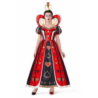 Queen Costume for Halloween