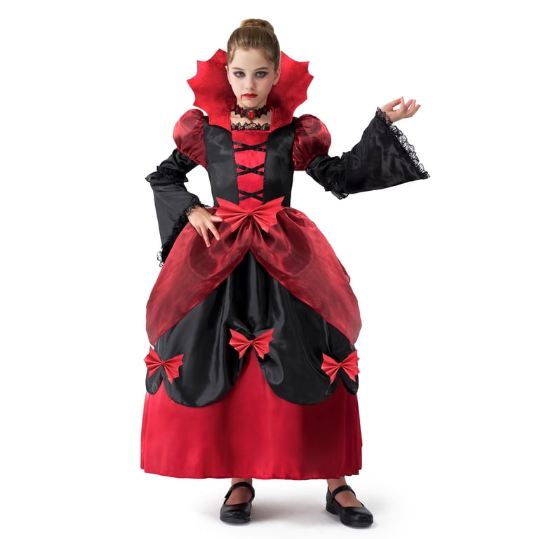 chinese dress ladies Vampire Costume: Women's Halloween Outfits