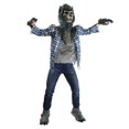 thumbnail image 1 of Joyfy Werewolf Halloween Costume Set for Kids, with Mask, Wolf Cosplay Costume for Boys, Halloween Dress-Up, 1 of 7