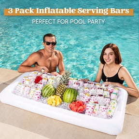 Inflatable Food Buffets for Parties