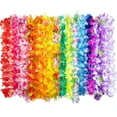 thumbnail image 1 of Joyin Hawaiian Leis Multicolored Party Favors, Luau Decorations, (36 pcs), 1 of 7