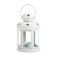 thumbnail image 1 of Tea Light Holder Small Lantern Candle Holder Light Wedding Birthday Valentine's Day Christmas Holiday Party Decor, 1 of 5