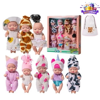 Baby Alive Bunny Sleepover Baby Doll, Bedtime-Themed 12-Inch Dolls,  Sleeping Bag & Bunny-Themed Doll Accessories, Toys for 3 Year Old Girls and  Boys
