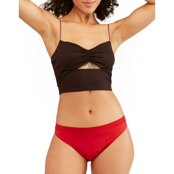 Joyja Katelin Bikini Women's Period-proof Panties Plus and Regular Sizes