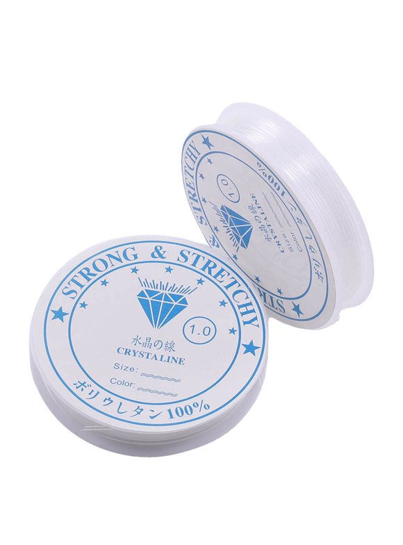 Fishing Line Necklaces