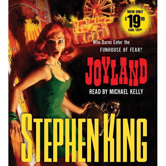 Joyland (CD-Audio)