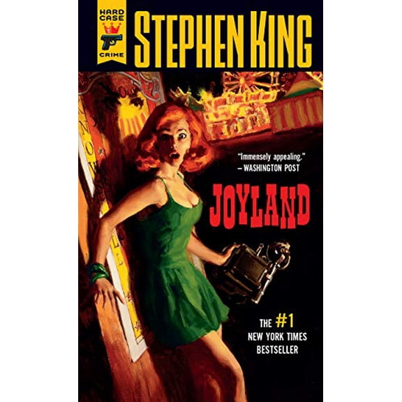 Pre-Owned Joyland (Mass Market Paperback) 1781167699 9781781167694