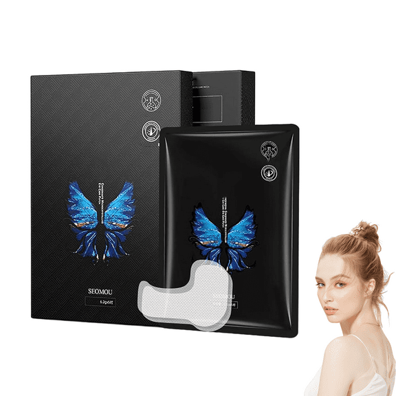 Joylandgo Wrinkle Patches,Joylandgo Wrinkle Removers Patches,Joylandgo Wrinkle Removing, Joylandgo Facial Wrinkle Mask,Lift Tape Invisible Anti Wrinkle Patches(5Pcs Eyecare)