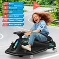 Joyldias 24V Go Kart RideOn Toy with Lights & Bluetooth Walmart — free download